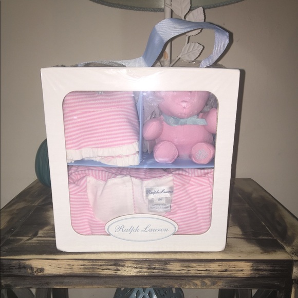 ralph lauren 12 months girl